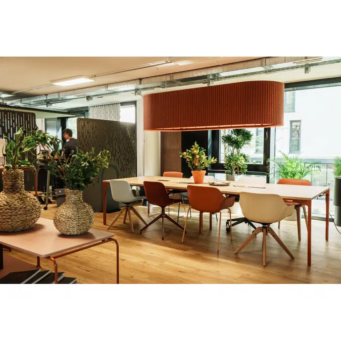 Acoustic Lighting Umbra Long