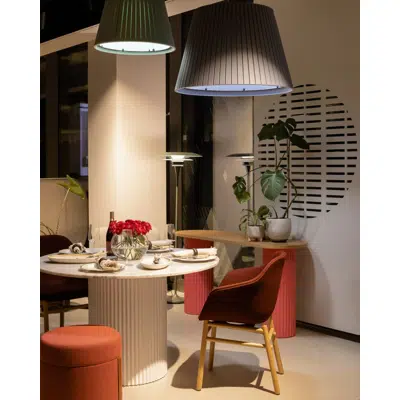 Image for Acoustic Hanging Division Illum