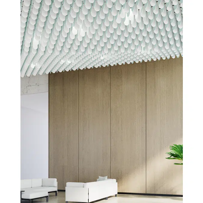 Acoustic Lighting Flock