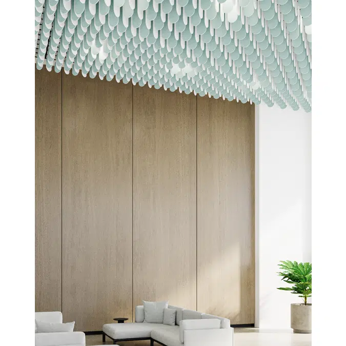 Acoustic Lighting Flock