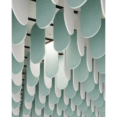 Image for Acoustic Lighting Flock