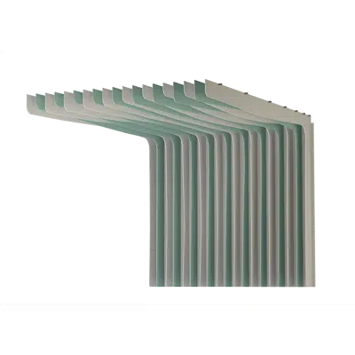 Image for Acoustic Ceiling Baffle Fusion