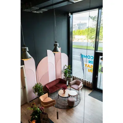 imagen para Acoustic Wall Covering Fylo