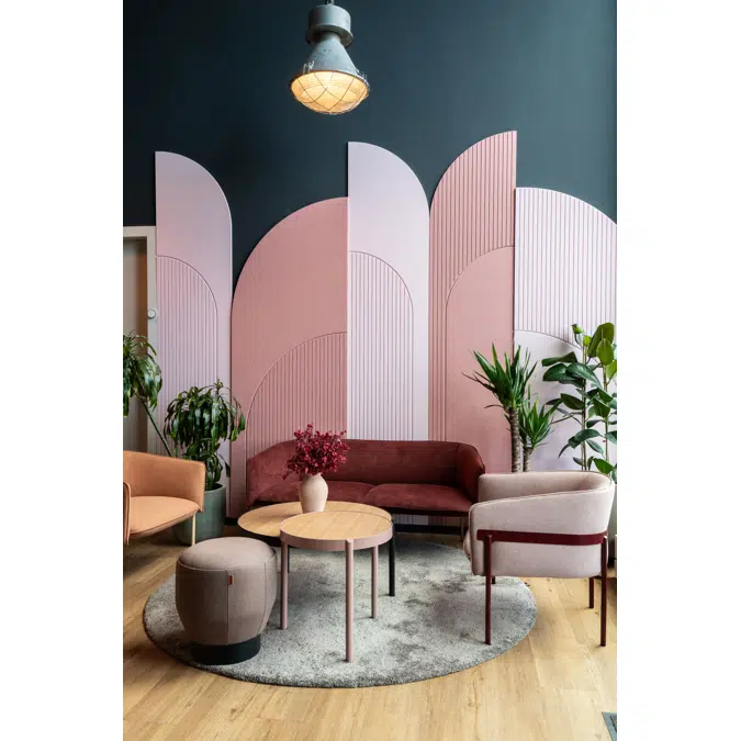 Acoustic Wall Covering Fylo