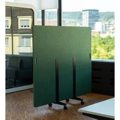 Image for Acoustic Floor Standing Division Motus