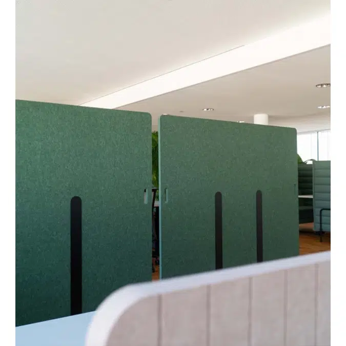 Acoustic Floor Standing Division Motus