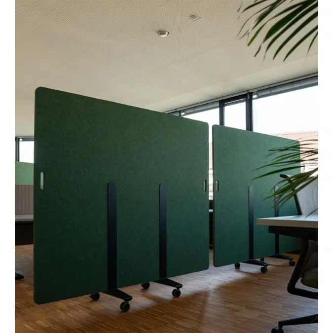 Acoustic Floor Standing Division Motus