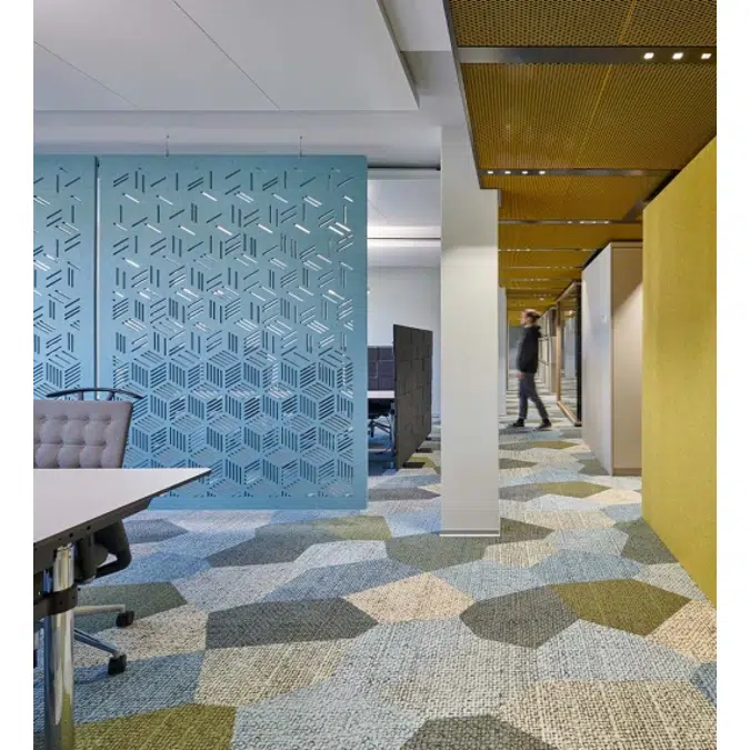 Acoustic Hanging Division Kyvos