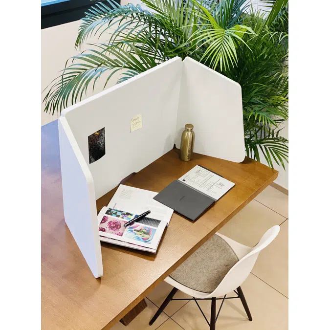 Acoustic Accessory Shelter