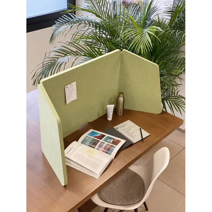 Acoustic Accessory Shelter