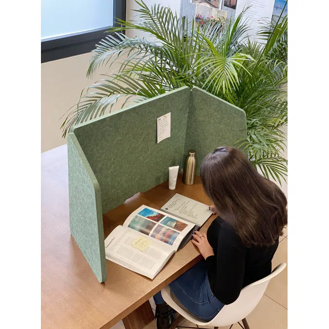 Acoustic Accessory Shelter