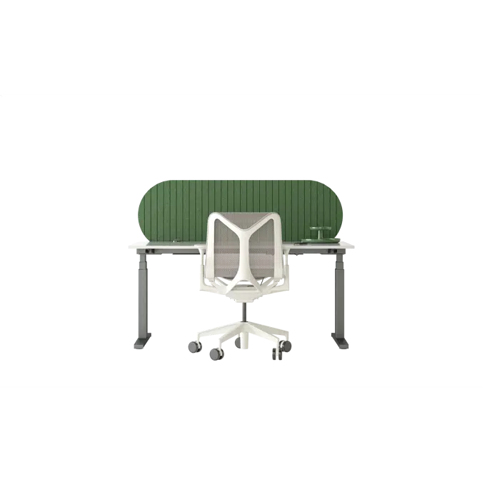 Acoustic Desk Division Full Moon