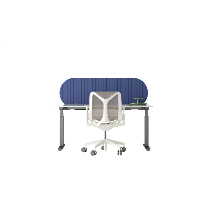 Acoustic Desk Division Full Moon