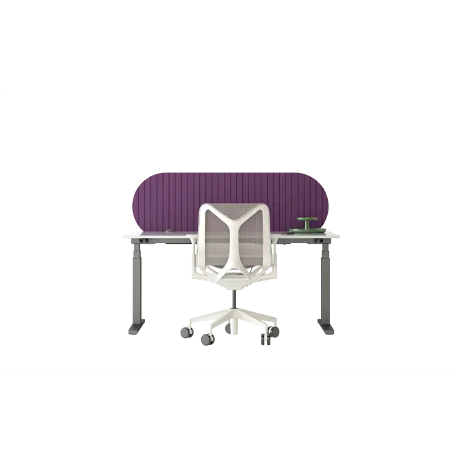 Acoustic Desk Division Full Moon