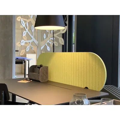 Image for Acoustic Desk Division Full Moon