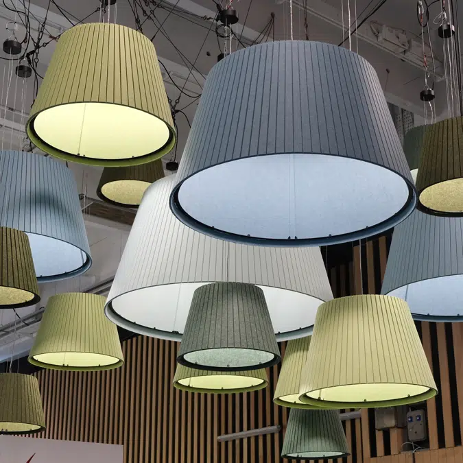 Acoustic Lighting Spark