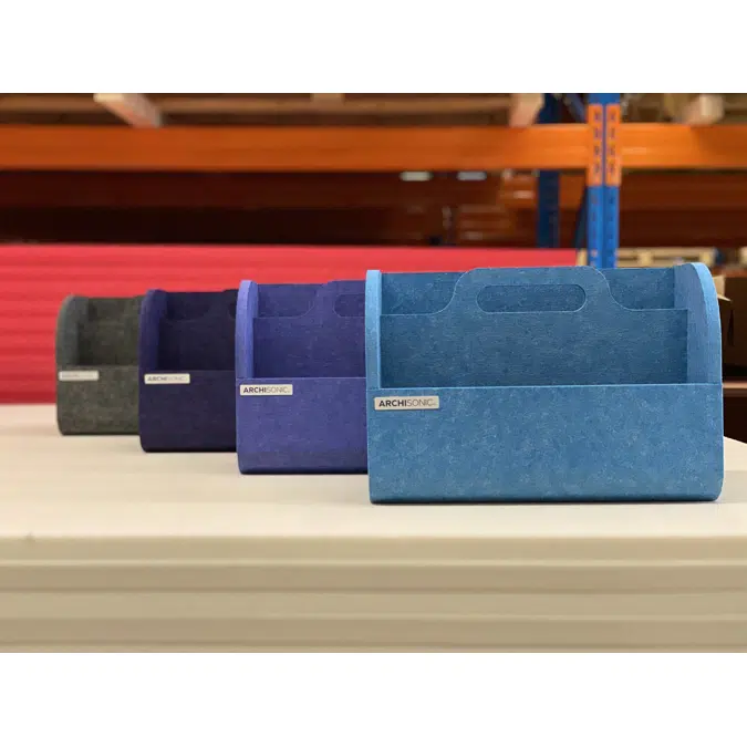 Acoustic Organiser TwoWay