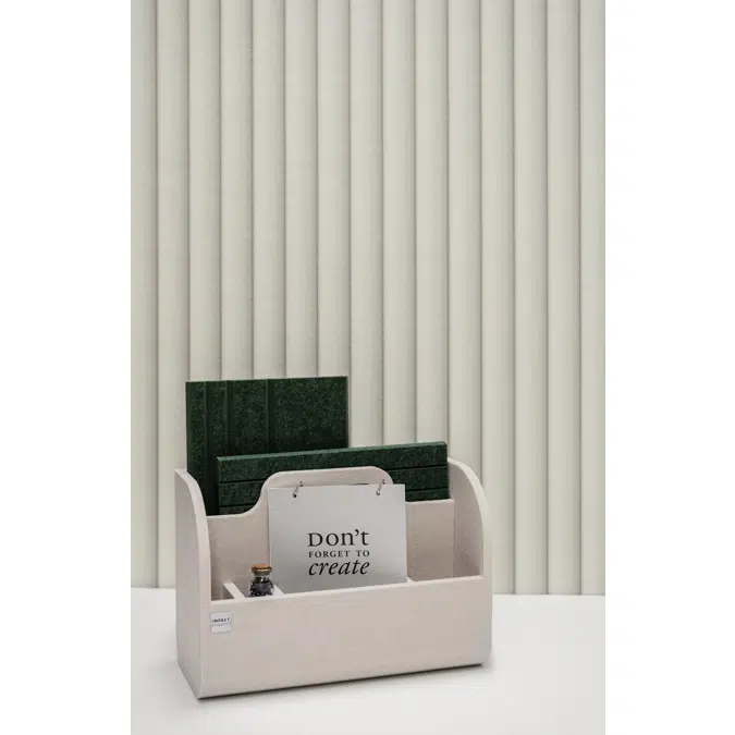 Acoustic Organiser TwoWay