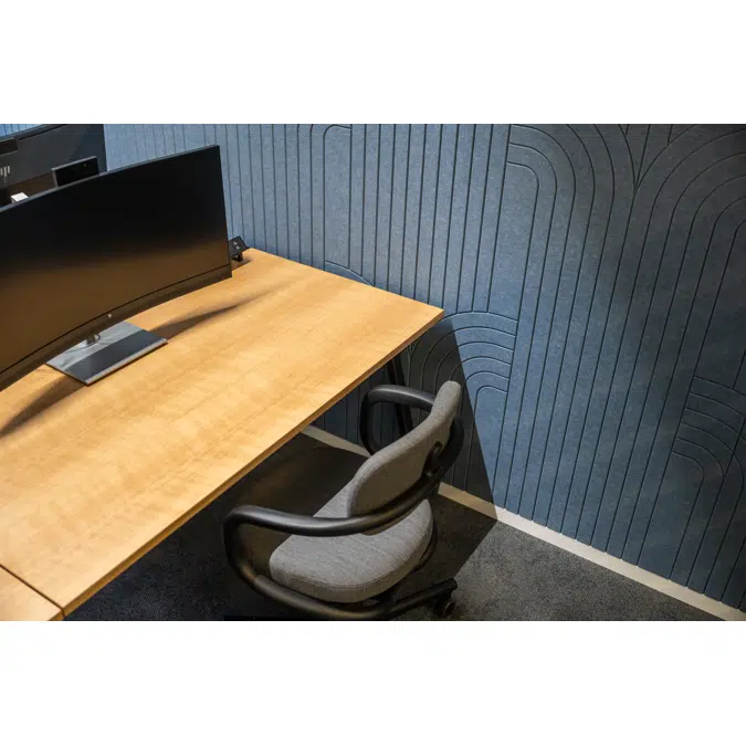 Acoustic Wall Covering Fon