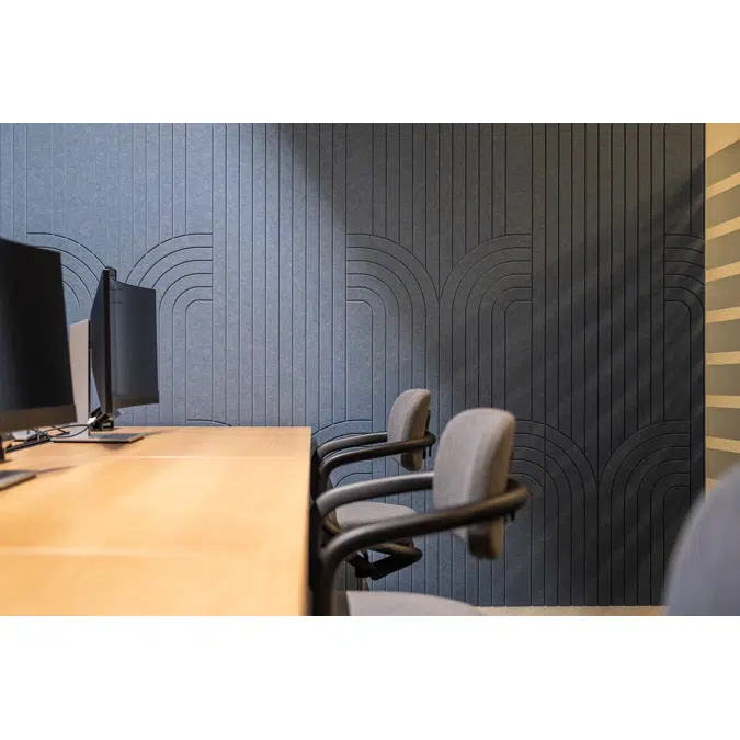 Acoustic Wall Covering Fon