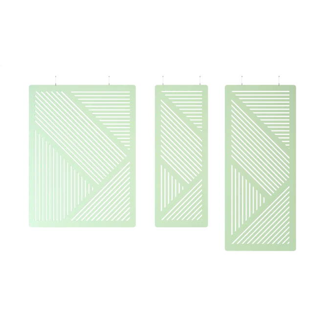 Acoustic Hanging Division Linea