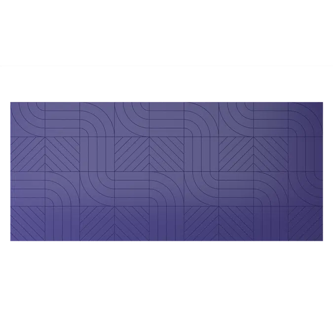 Acoustic Wall Covering Flow