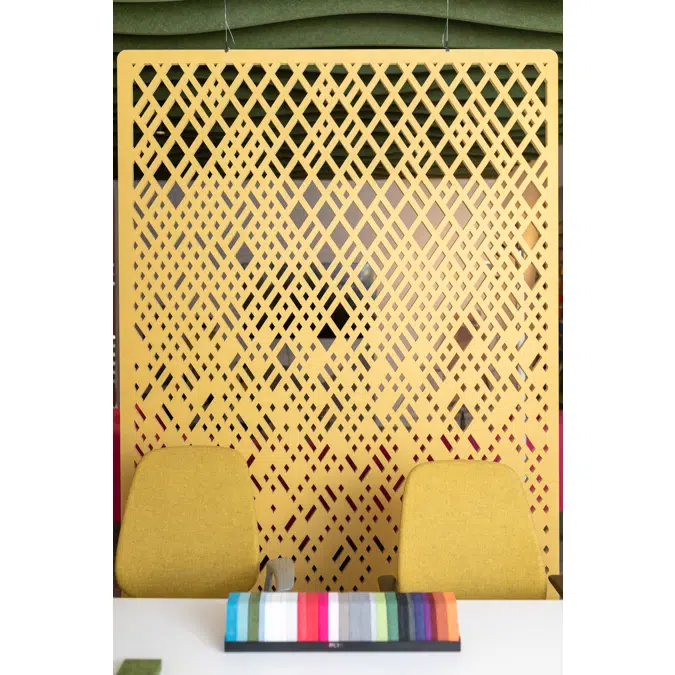 Acoustic Hanging Division Tunica