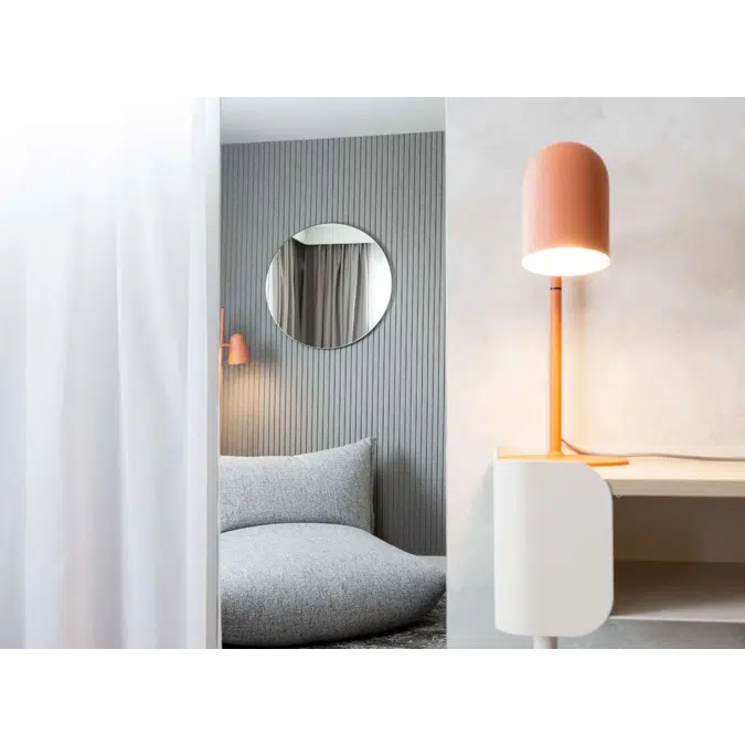 Acoustic Wall Covering Vertigo