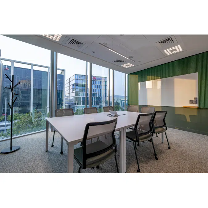 Acoustic Wall Covering Vertigo