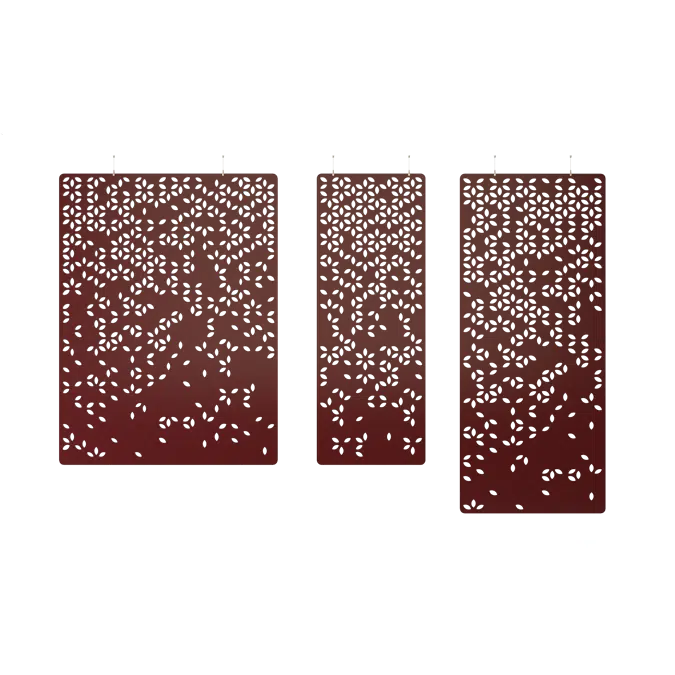 Acoustic Hanging Division Crose