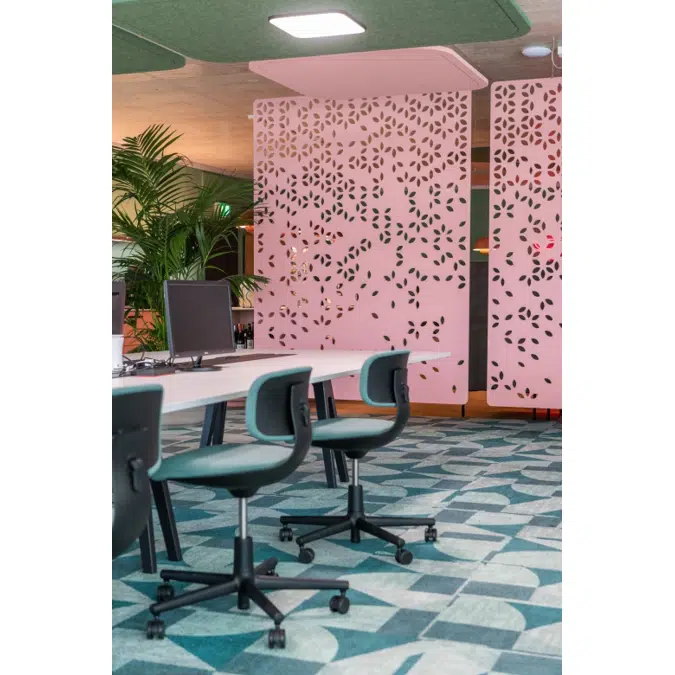 Acoustic Hanging Division Crose