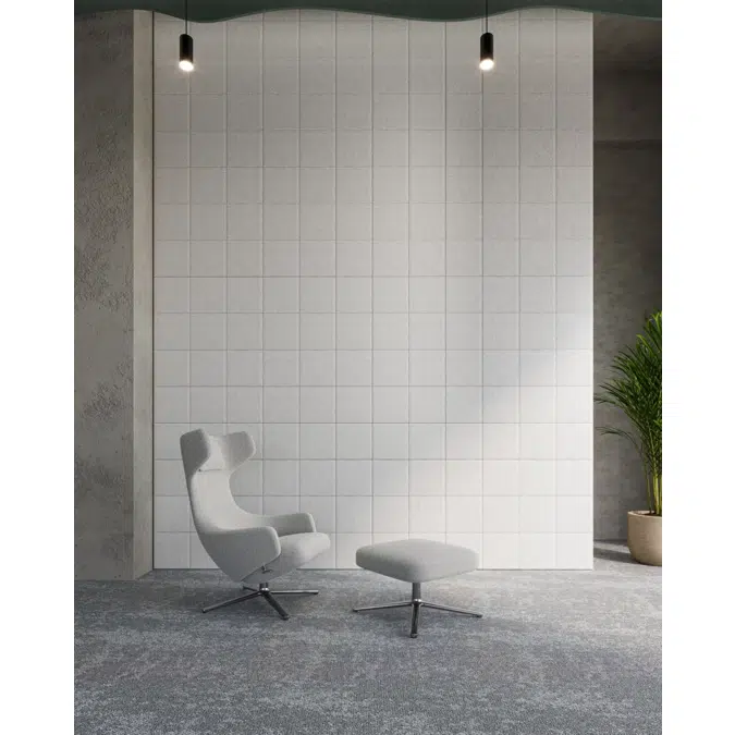 Acoustic Wall Tile Tofu