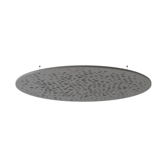 Acoustic Ceiling Panel Round Bubbles