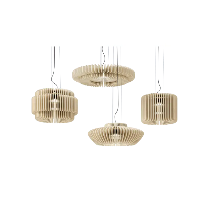 Acoustic Lighting Raya