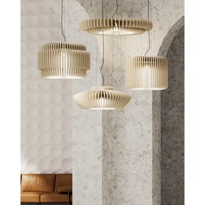 Image pour Acoustic Lighting Raya