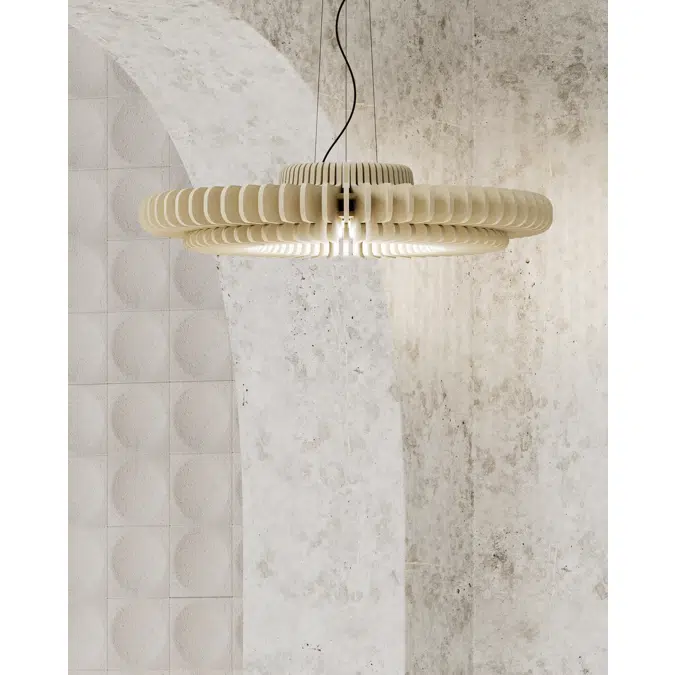Acoustic Lighting Raya