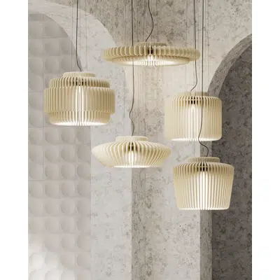 Image for Acoustic Lighting Raya