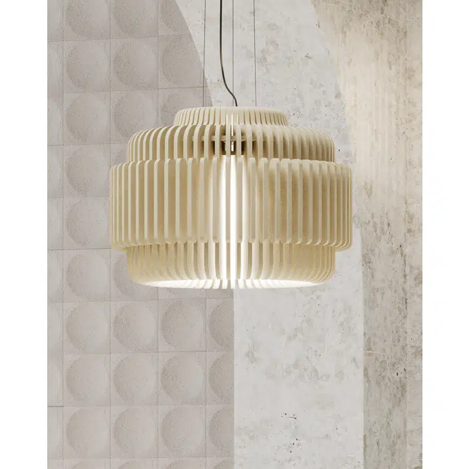 Acoustic Lighting Raya