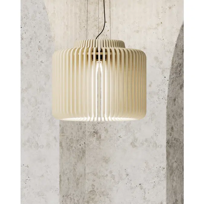 Acoustic Lighting Raya