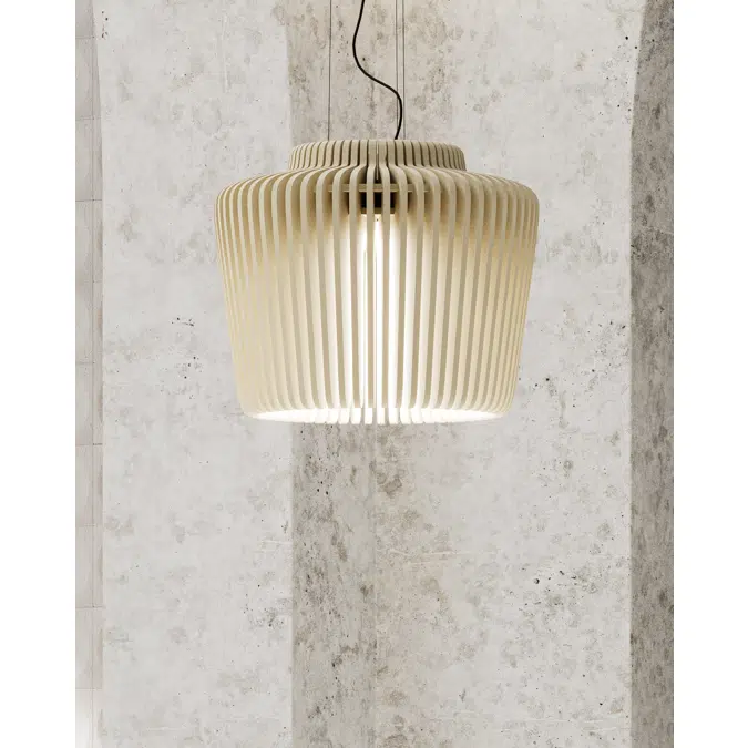 Acoustic Lighting Raya
