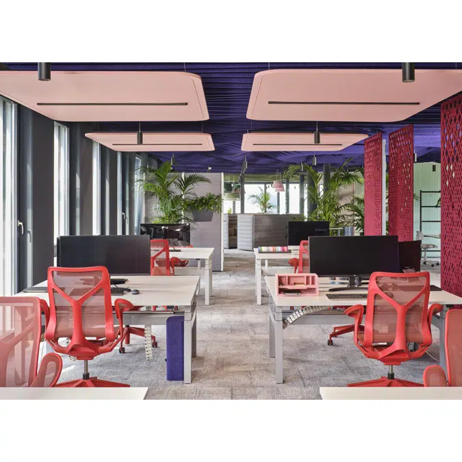 Acoustic Lighting Bysso