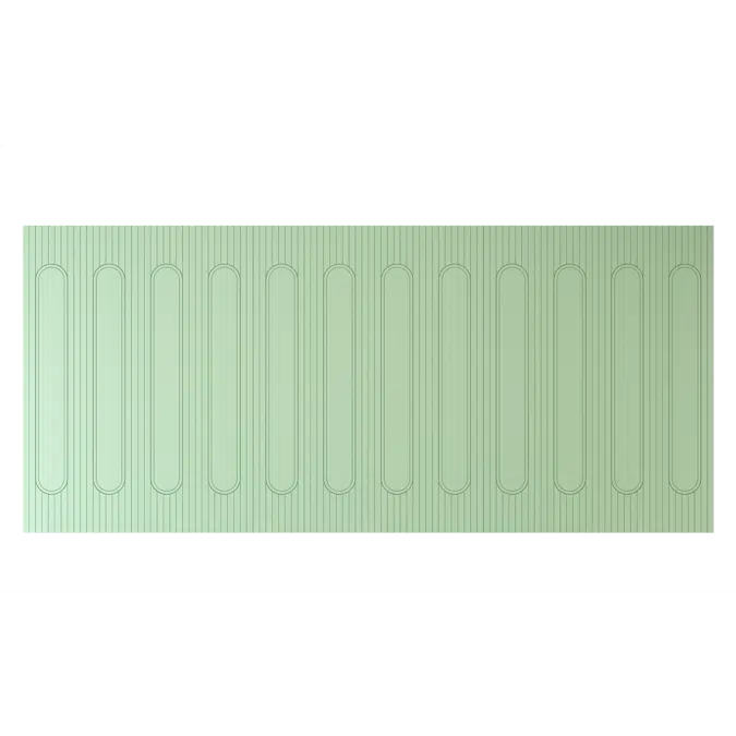 Acoustic Wall Covering Cottage