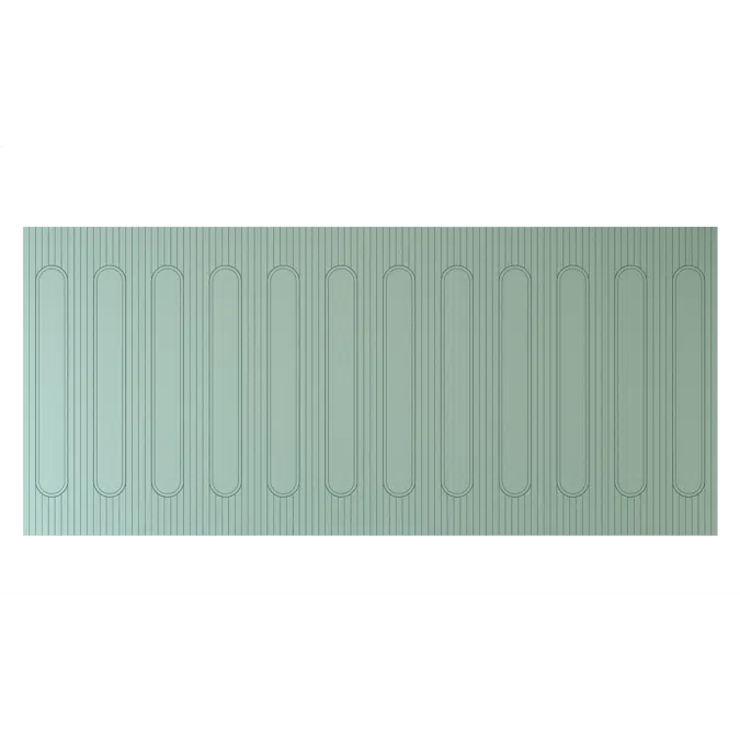 Acoustic Wall Covering Cottage