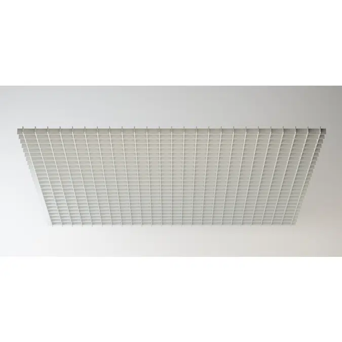 Acoustic Ceiling System Grid Bespoke