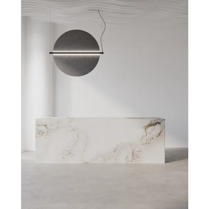 Acoustic Lighting Horizon