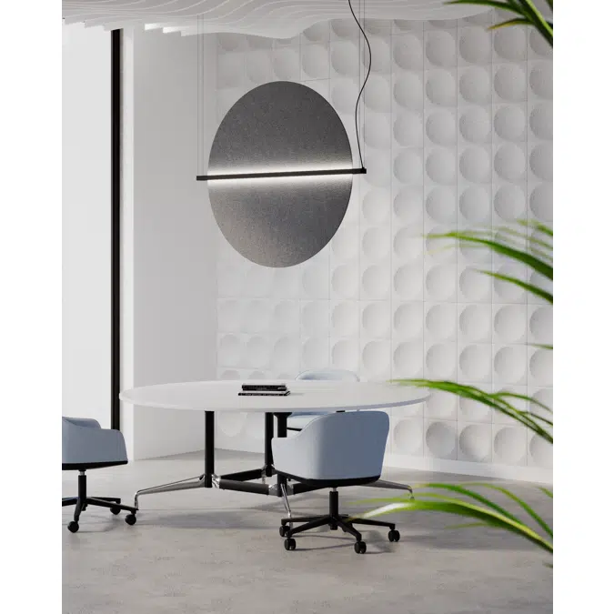 Acoustic Lighting Horizon