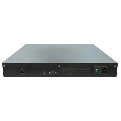 画像 12-36 Zone Command Center Distribution Module