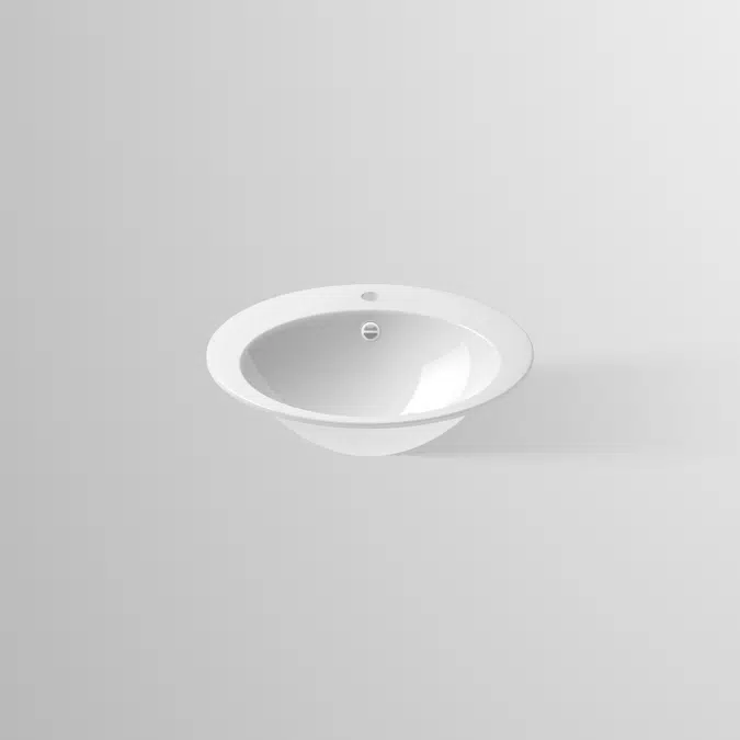 Built-in basin EB.O600H