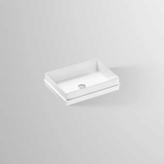 Built-in basin EB.ME500