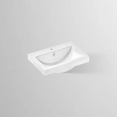 Image for Sit-on basin AB.R585H.1